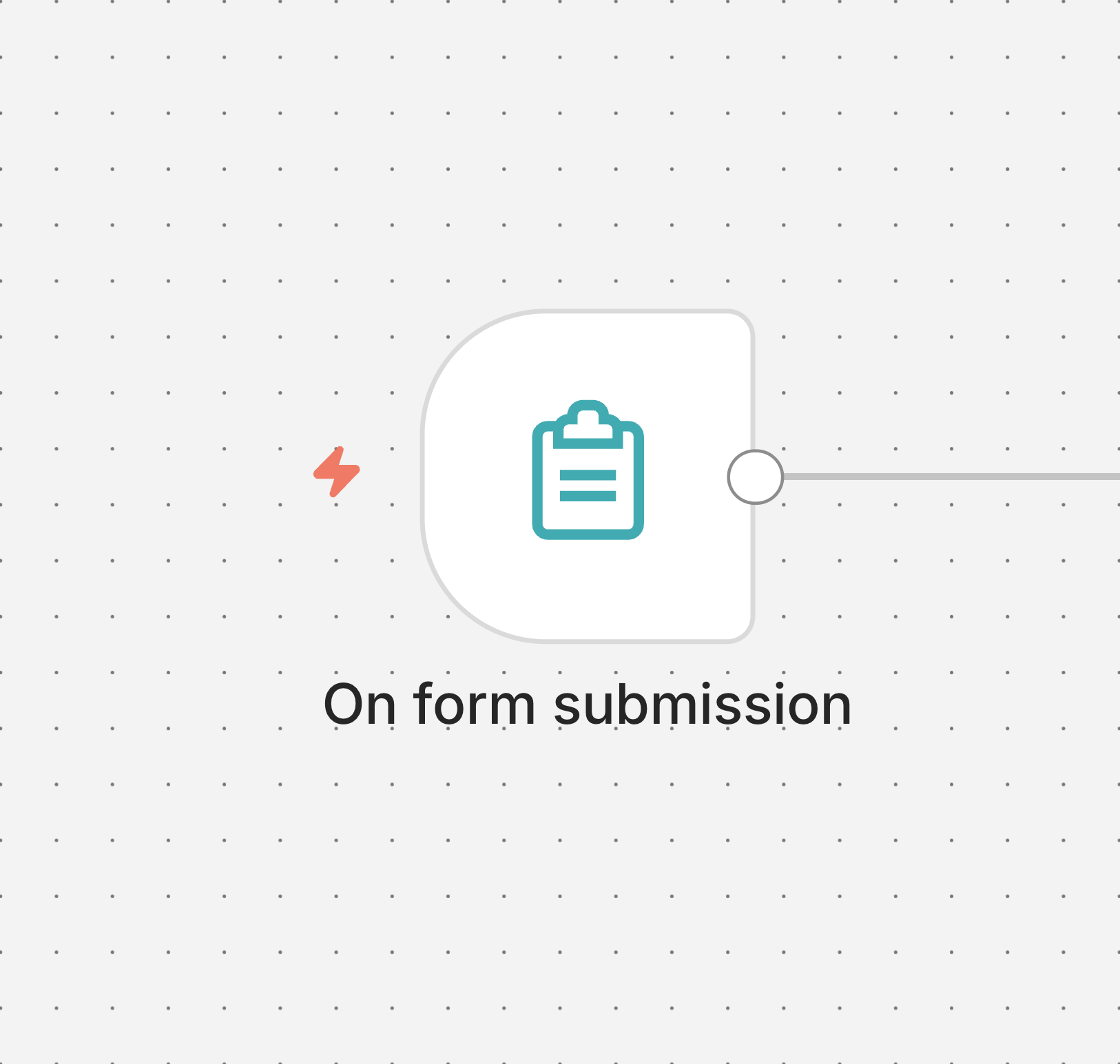 Form Trigger node screenshot
